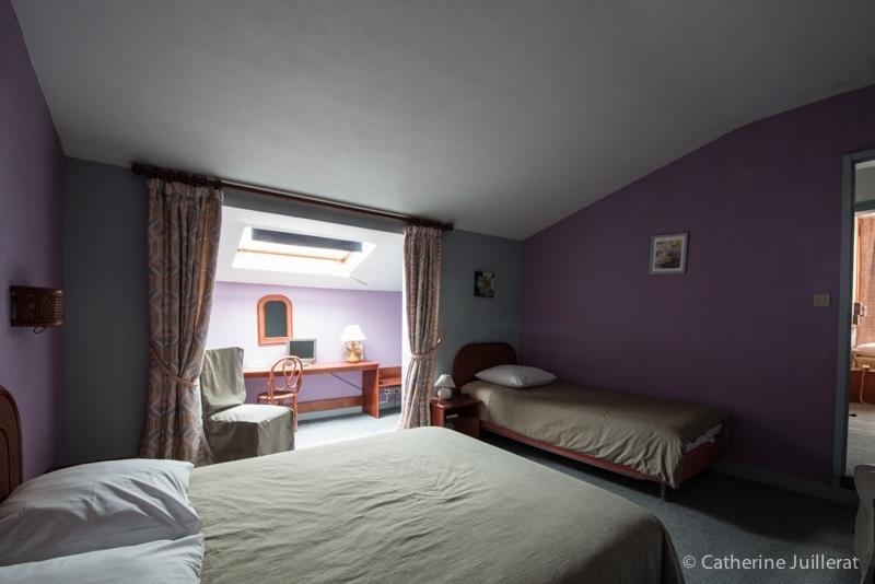 Hotel Phoebus Ла-Трамблад Номер фото