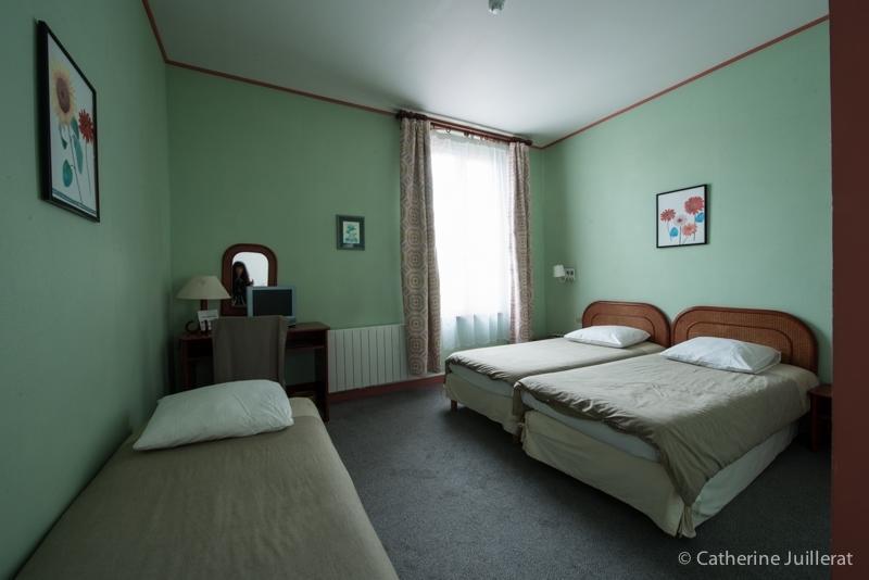 Hotel Phoebus Ла-Трамблад Номер фото