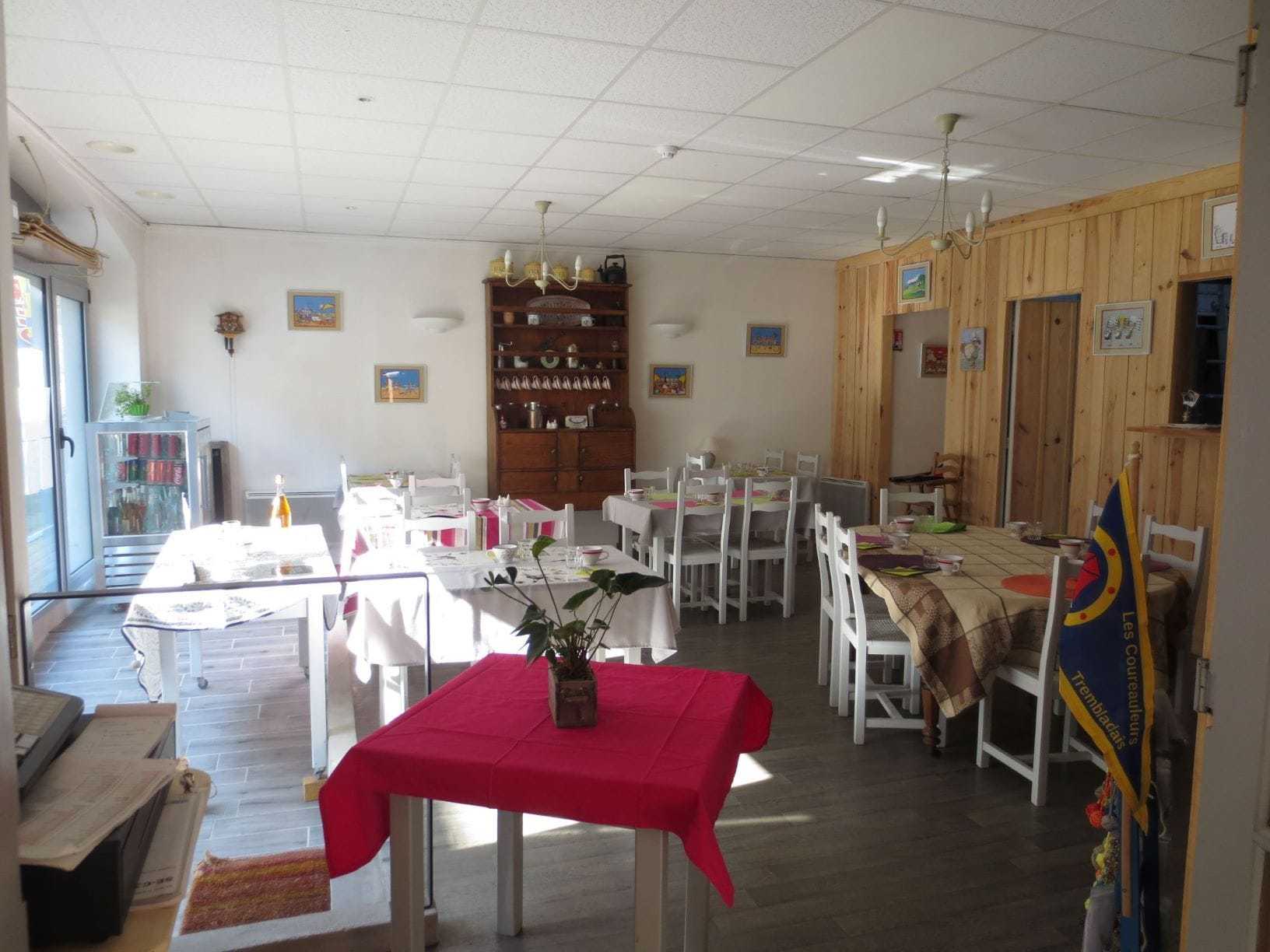 Hotel Phoebus Ла-Трамблад Удобства фото
